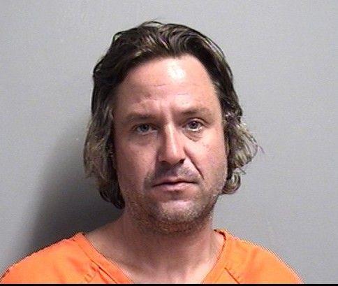 Booking photo of Rudolph Zagar