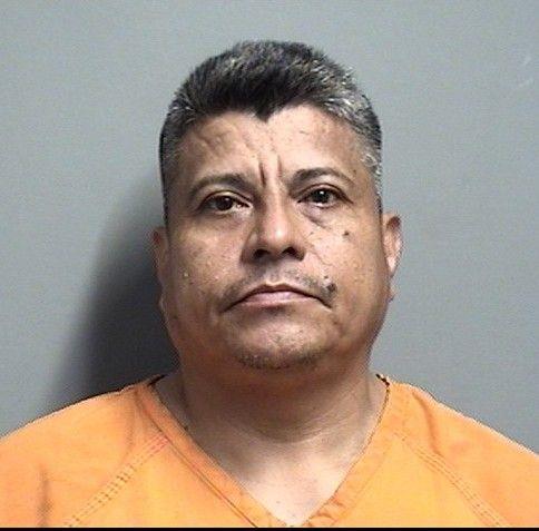 Booking photo of Lisandro Castro