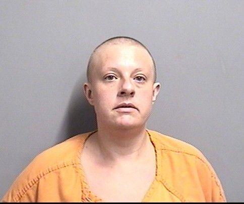 Booking photo of Tiffaney Drake