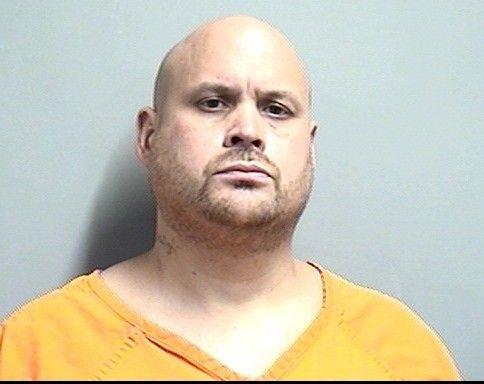 Booking photo of Cecilio Ramirez