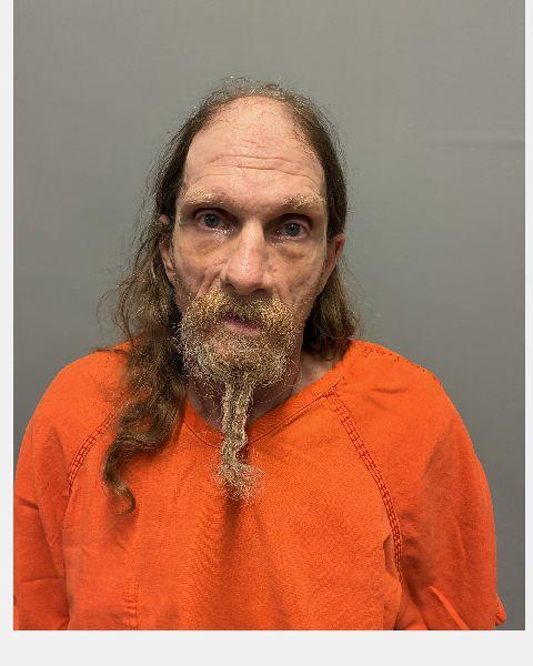 Booking photo of Rickie Campbell