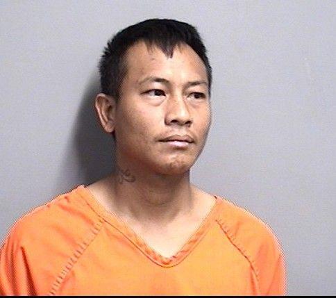 Booking photo of Bouasay Thongdam