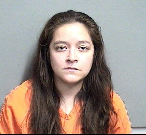 Booking photo of Adara Schoiber