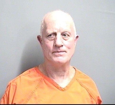 Booking photo of Bradley Farrow