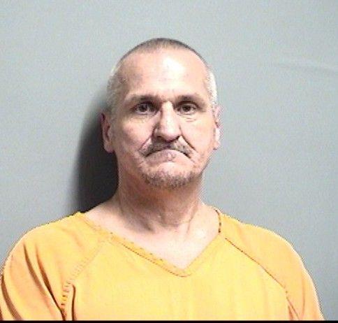 Booking photo of John Ladehoff