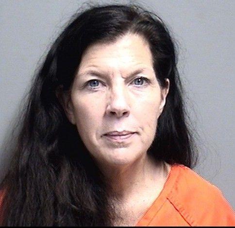 Booking photo of Robin Vinzant
