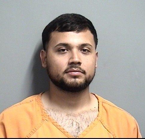 Booking photo of Andres Montoya-moreno