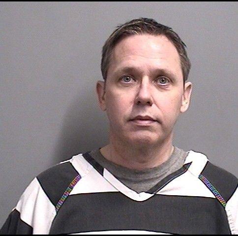 Booking photo of Jeremy Nichols