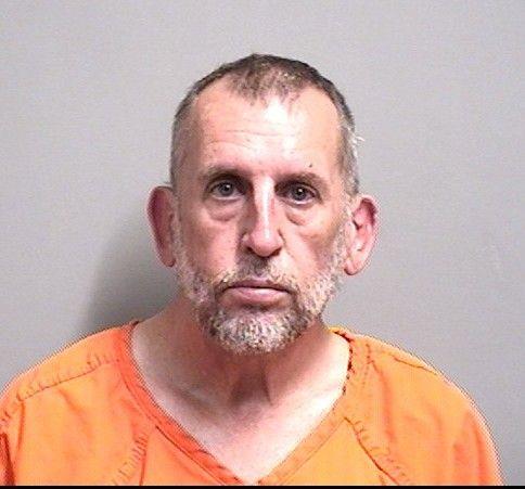 Booking photo of Rodney Jones
