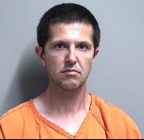 Booking photo of Casey Dobberthein
