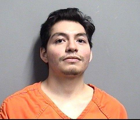 Adolfo Jurado Gonzalez booking photo