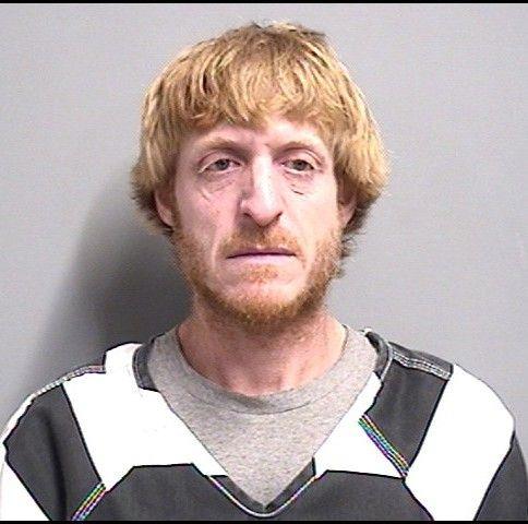 Booking photo of Tyler Schechinger