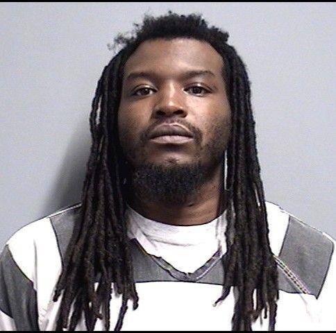 Booking photo of Tyreek Roby