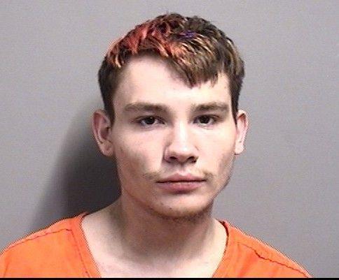 Booking photo of Jt Berner