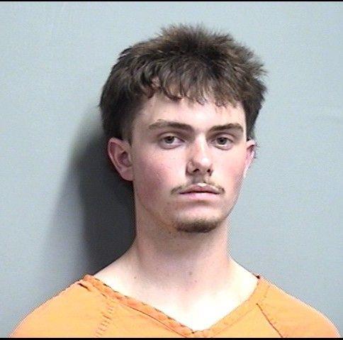 Booking photo of Bodey Mckinney