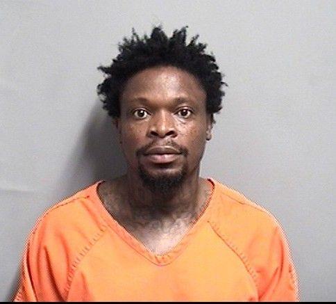 Booking photo of Shawn Kanneh