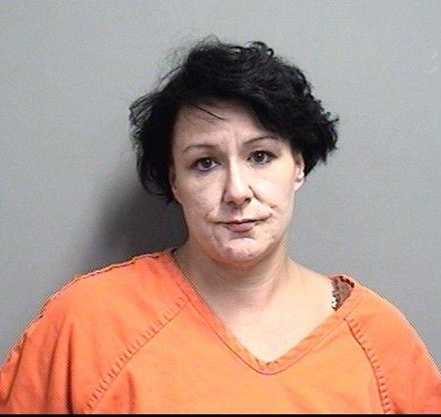 Booking photo of Shala Cutler
