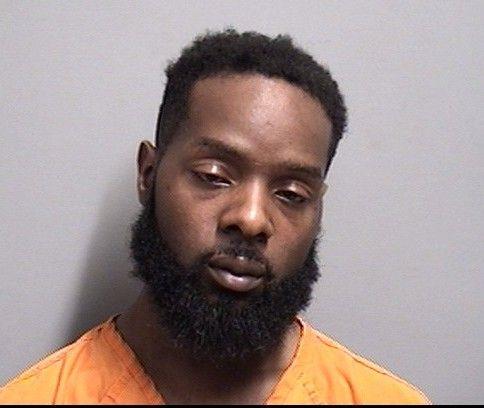 Booking photo of Deanton Campbell