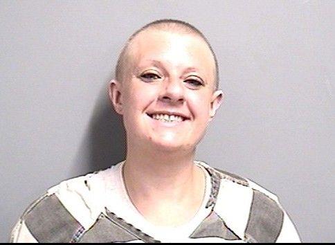 Booking photo of Tiffaney Drake