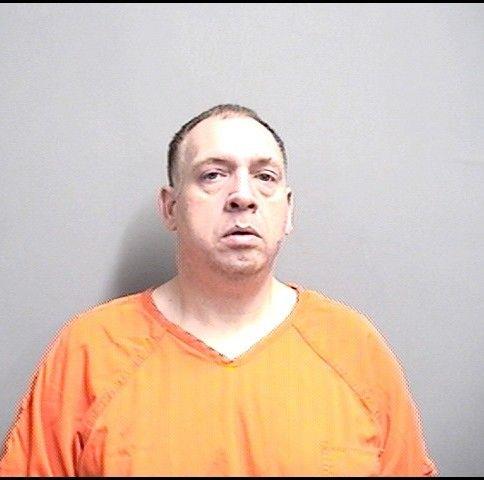 Booking photo of Bryan Frohn