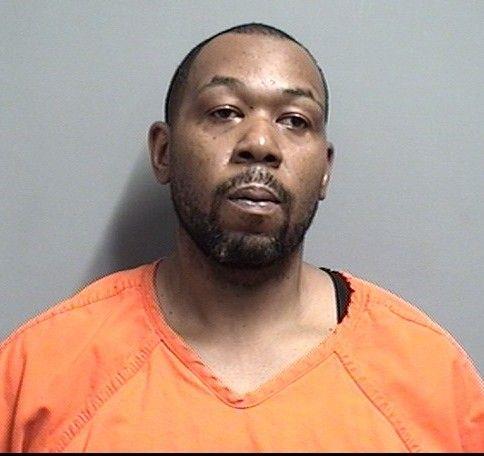 Booking photo of Shane Clements