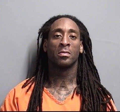 Booking photo of Ashland Grady