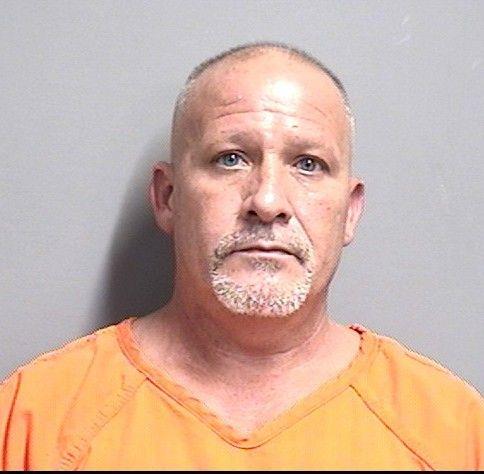 Booking photo of Ryan Vandall