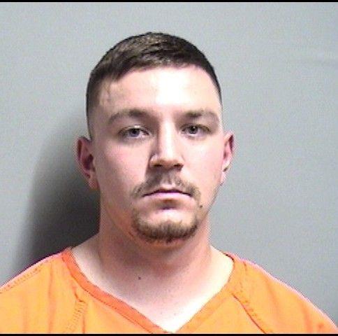 Booking photo of Clint Peters