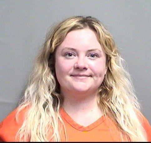 Booking photo of Taylor Wallace