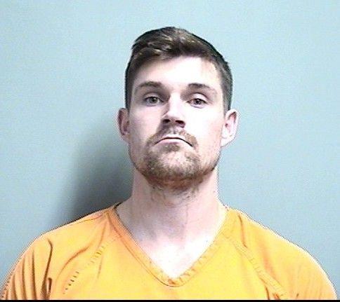 Booking photo of Westin Smith
