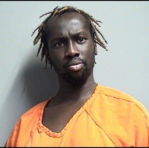 Booking photo of Jal Bijiek