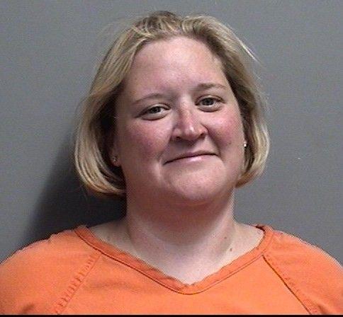 Booking photo of Katherine Mccleish
