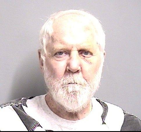 Booking photo of Gary Ogle