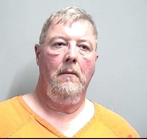 Booking photo of Scott Glynn