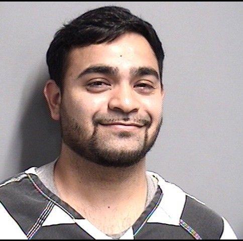 Booking photo of Erick Avila