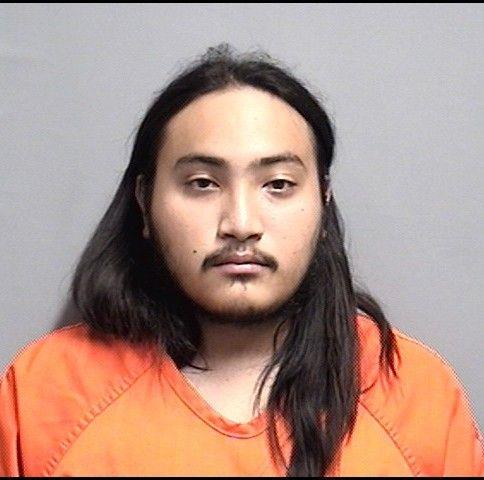 Booking photo of Shawn Chanthaphonh