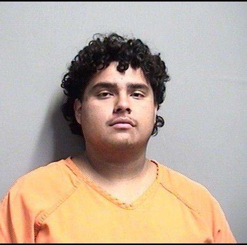 Booking photo of Mauricio Loera