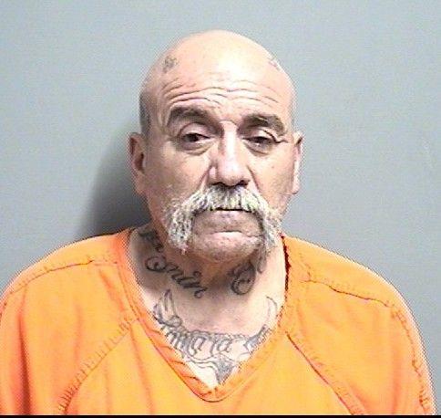 Booking photo of Gene Medina