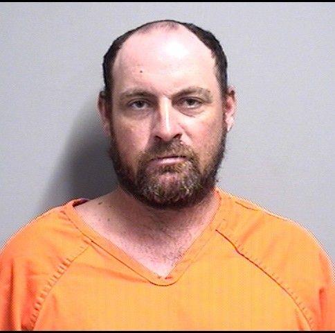Booking photo of Nate Barbee