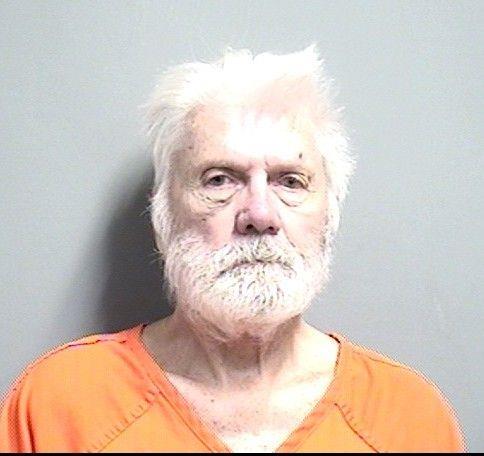 Booking photo of David Dalbey