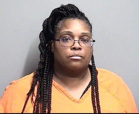 Booking photo of Tamara Ball