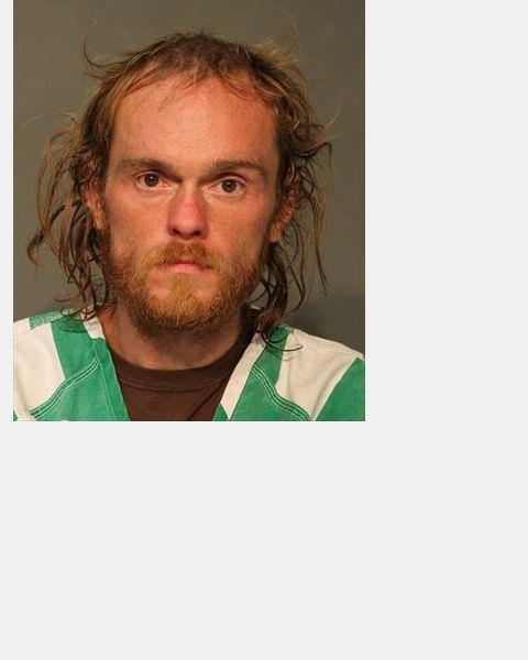 Booking photo of John Rainez