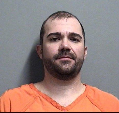 Booking photo of Shawn Mcclain