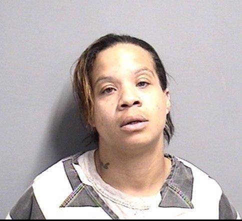 Booking photo of Stephanie Cropp