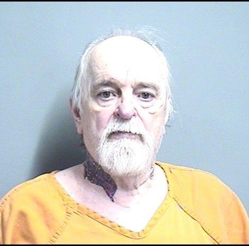Booking photo of Fredrick Thompson