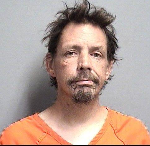 Booking photo of Travis Deceunink