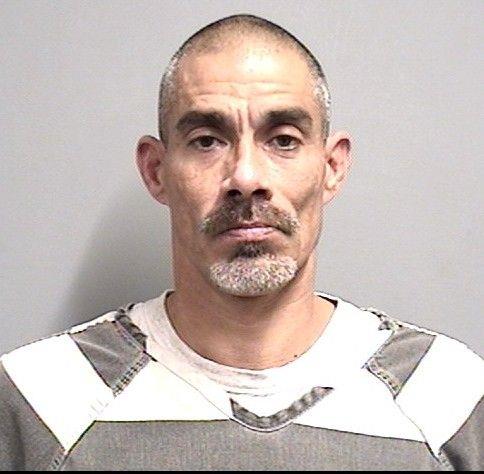 Booking photo of Casey Petersen