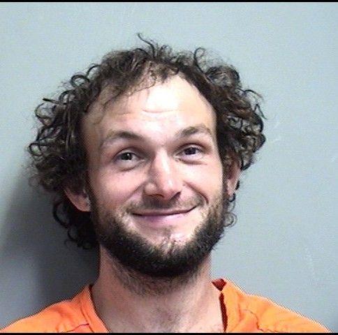 Booking photo of Robert Schooley