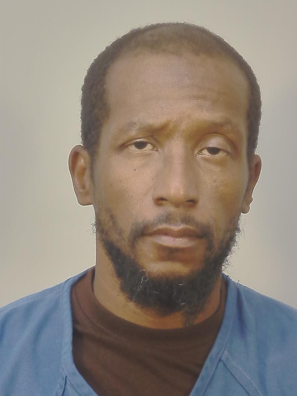 Booking photo of Curtis Edwin Milner