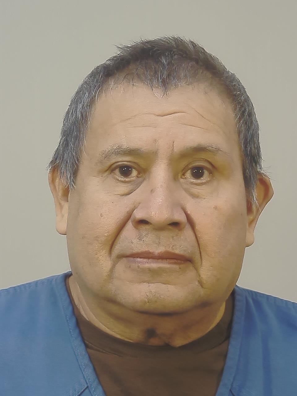 Booking photo of Silvestre Constantino Morales Mendez